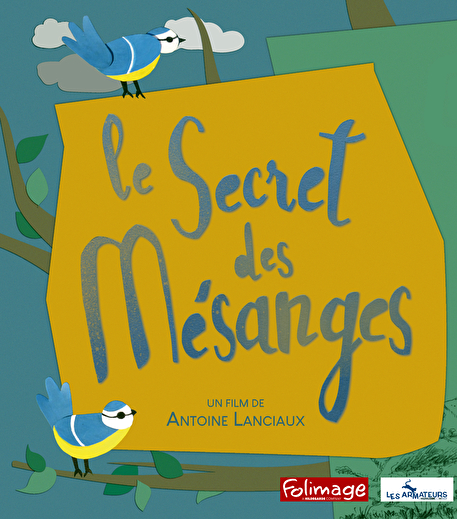 Projection du film  - Le secret des mésanges