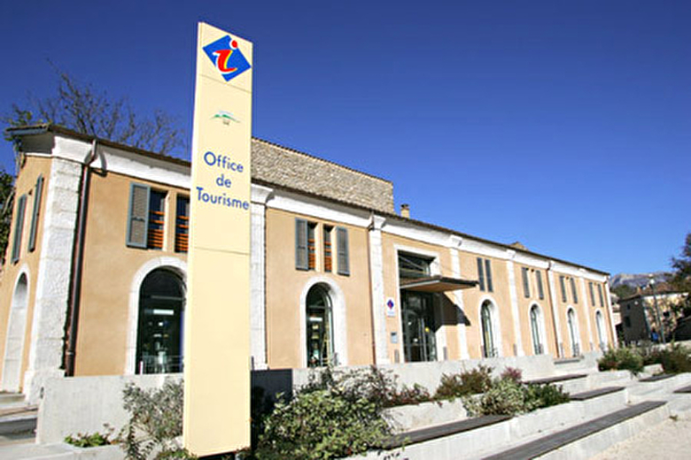 Office de Tourisme du Pays Diois - bureau de Die
