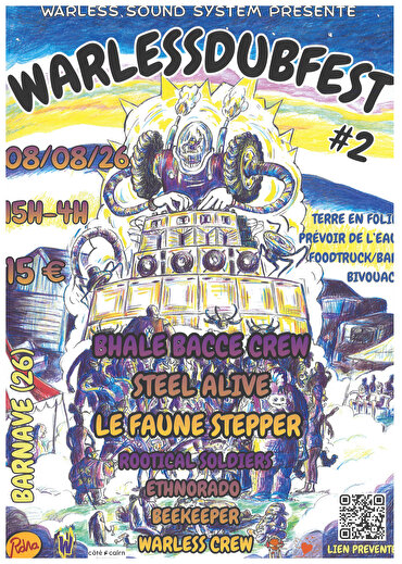 Warlessdubfest