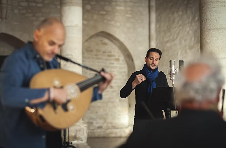 Concert - Le Jardin Imaginaire - Temple de Die