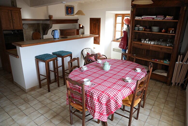 Gîte d'étape Le Groof'Top