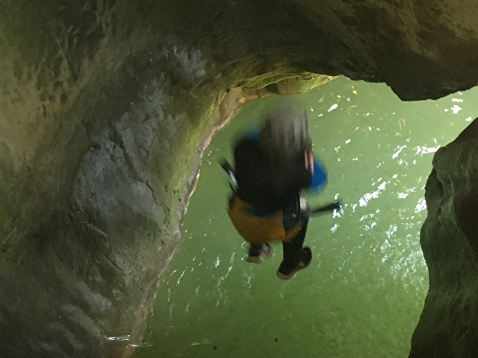 Saut la Comane