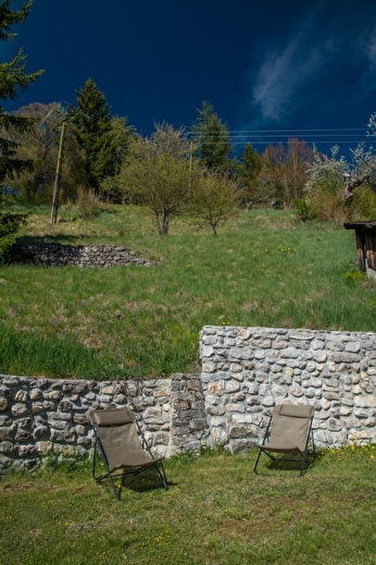 Le jardin