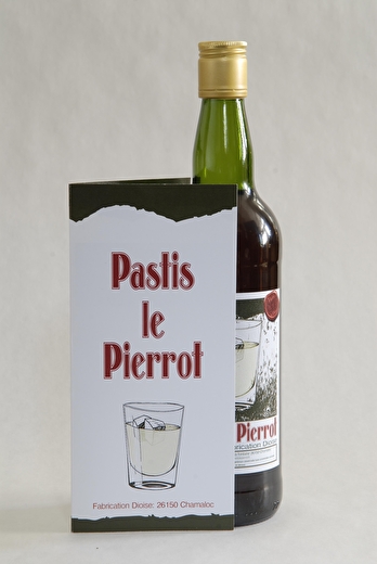 Pastis Le Pierrot
