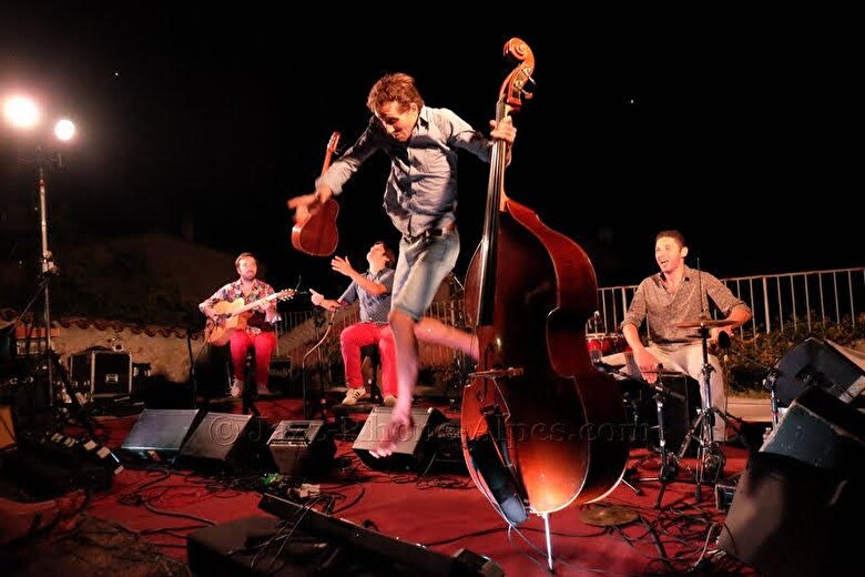 Festival Blue Motte Jazz