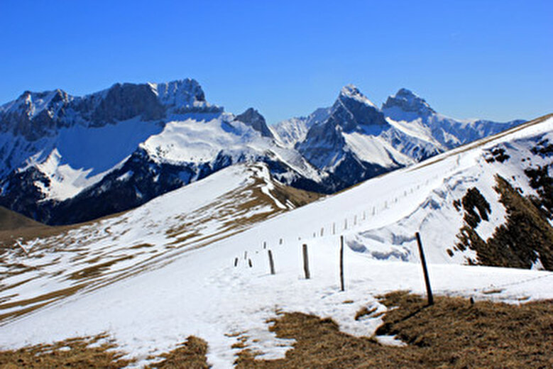 Vallon de la Jarjatte