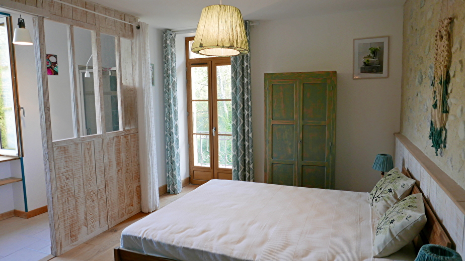 chambre  capucine