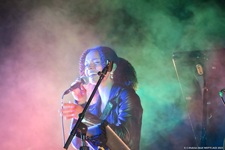 Blue Motte Jazz Festival