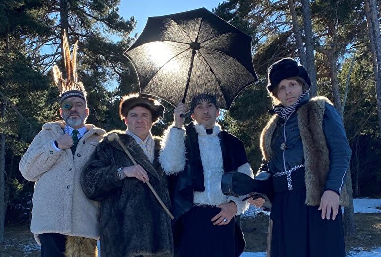 Concert - Bancal Chéri + Dear Pola