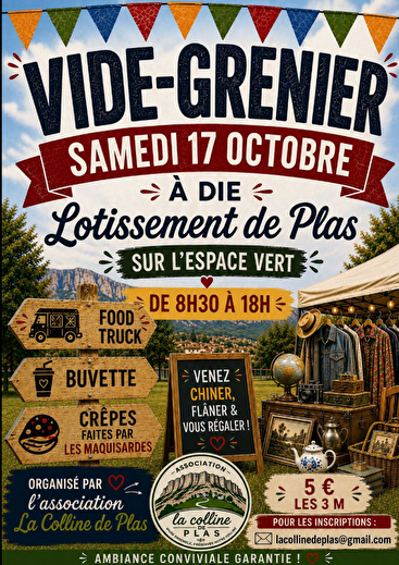 Vide greniers