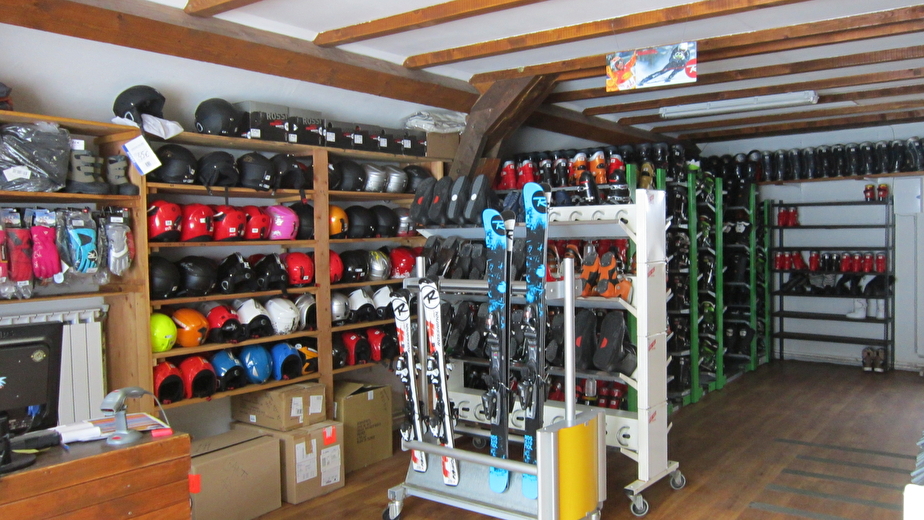 Accessoires et chaussures ski