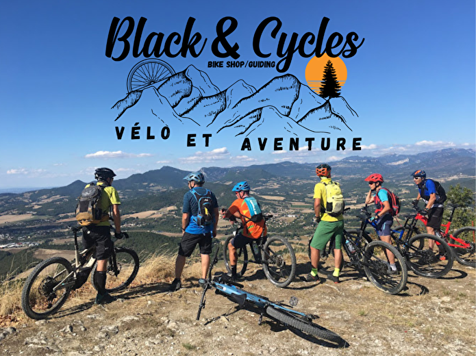 Black&Cycles - Location de vélos, réparations