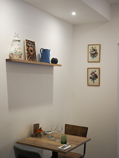 L'Auberge de la Bâtie