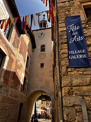 Village de Châtillon