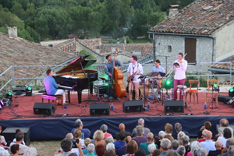 Blue Motte Jazz Festival