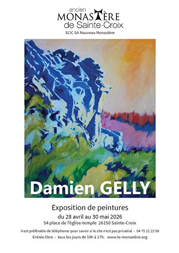 Exposition - Damien GELLY