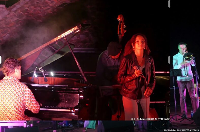 Festival Blue Motte Jazz