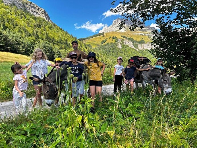 Vallon de la jarjatte