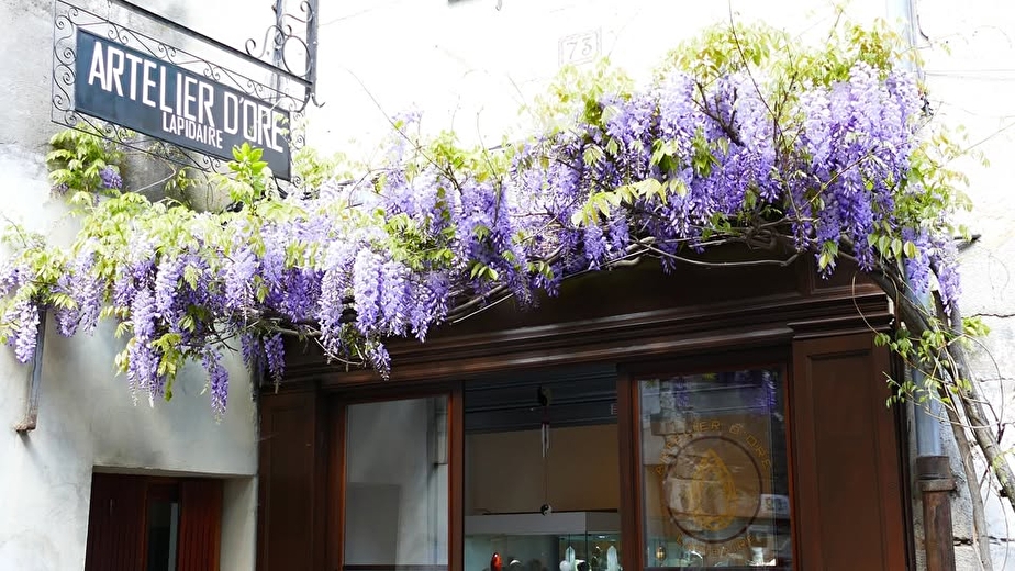 Stage - Taille de pierres