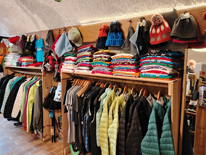 Boutique textile vélo