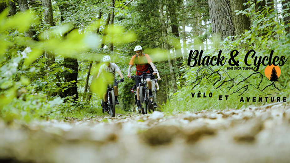 Black&Cycles - Location de vélos, réparations