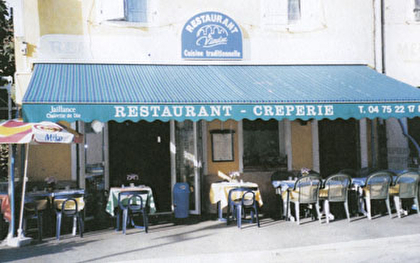 Restaurant - Crêperie le Viaduc