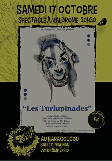 Spectacle - Les Turlupinades