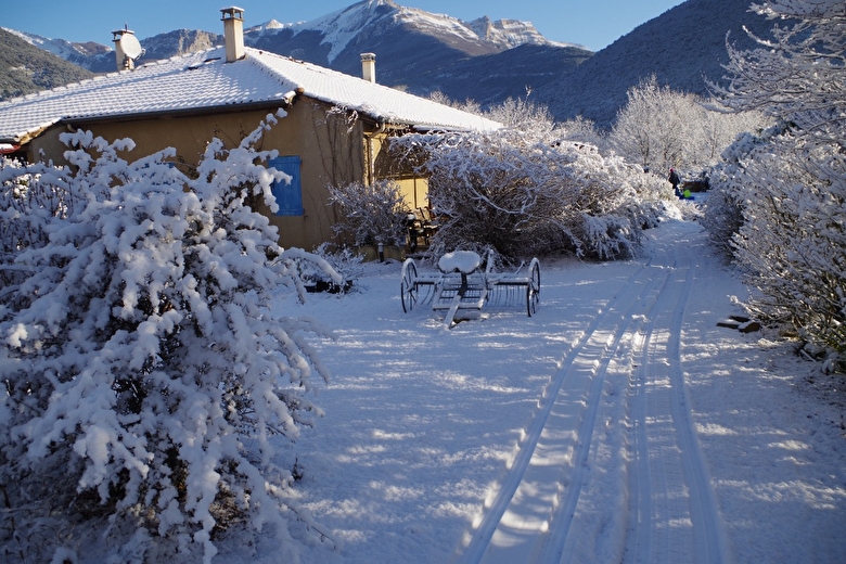 Les portes du Vercors