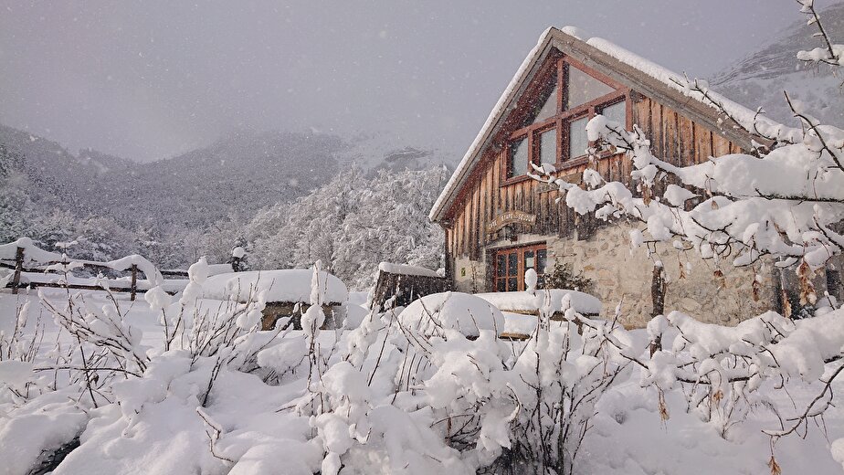 Gîte d'étape La Bergerie