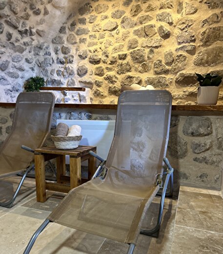 Espace détente