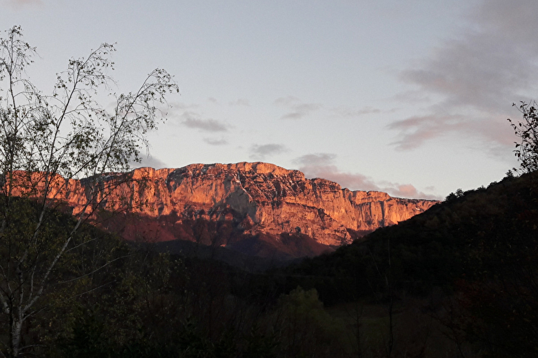 Les portes du Vercors