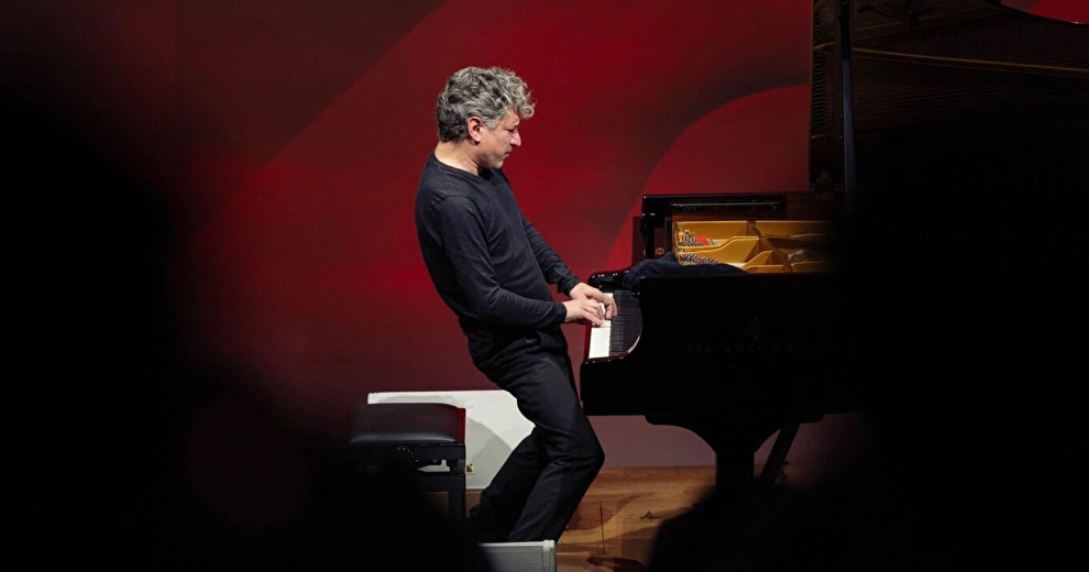 Concert jazz - Shahin Novrasli