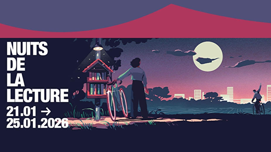 Nuit de la lecture