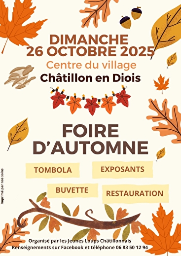 Foire d'automne
