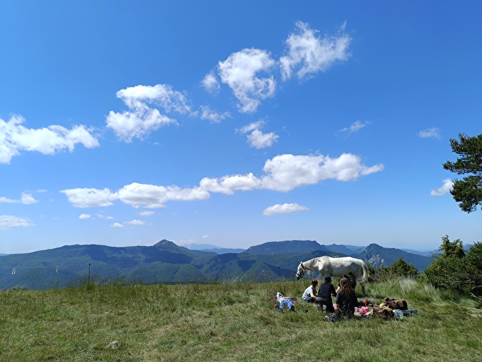 Sortie Saint Dizier en Diois