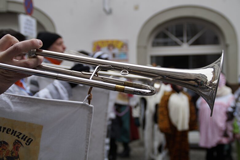 Vogue et fanfare