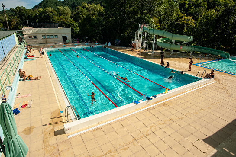 Piscine municipale de Die