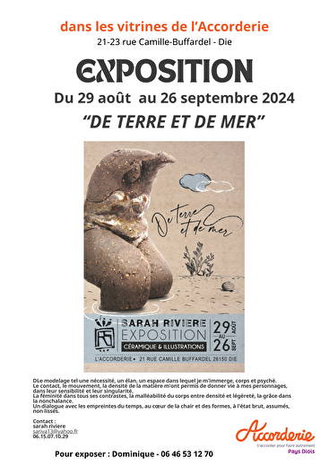 Exposition - De Terre et de Mer