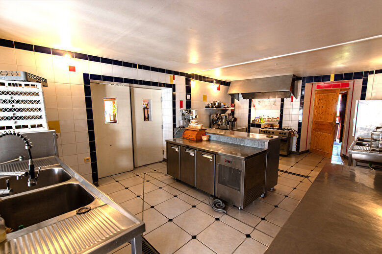 Cuisine professionnelle