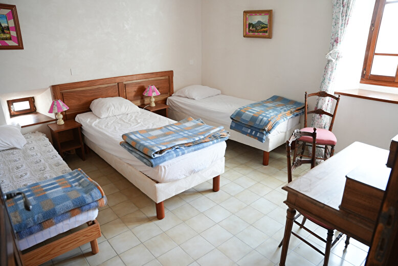Gîte d'étape Le Groof'Top