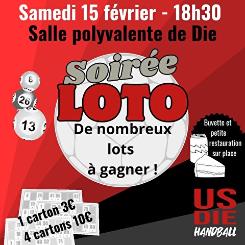 Soirée Loto