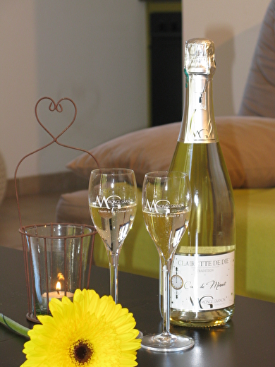 La Bastide des Monge - Gîte Maëlle