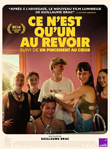 Projection de film: Ce n'est qu'un au revoir