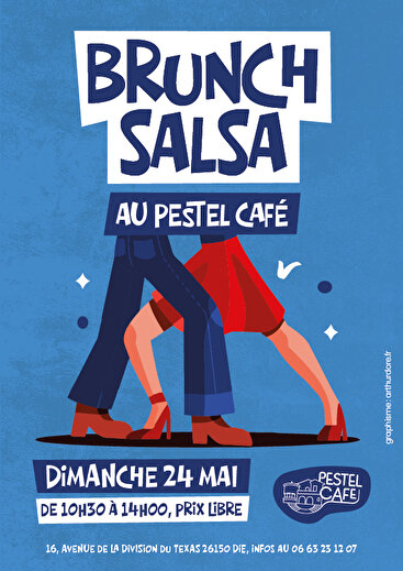 Brunch Salsa