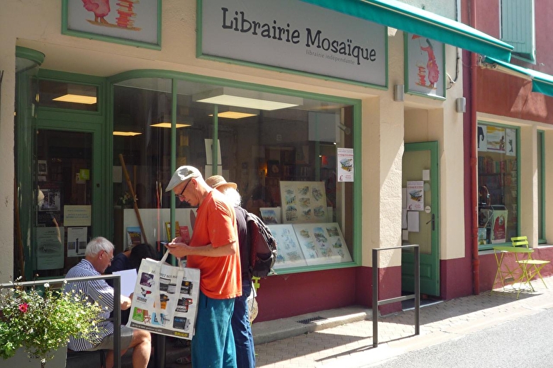 Librairie Mosaïqie