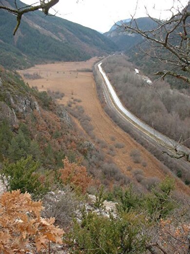 Marais des Bouligons
