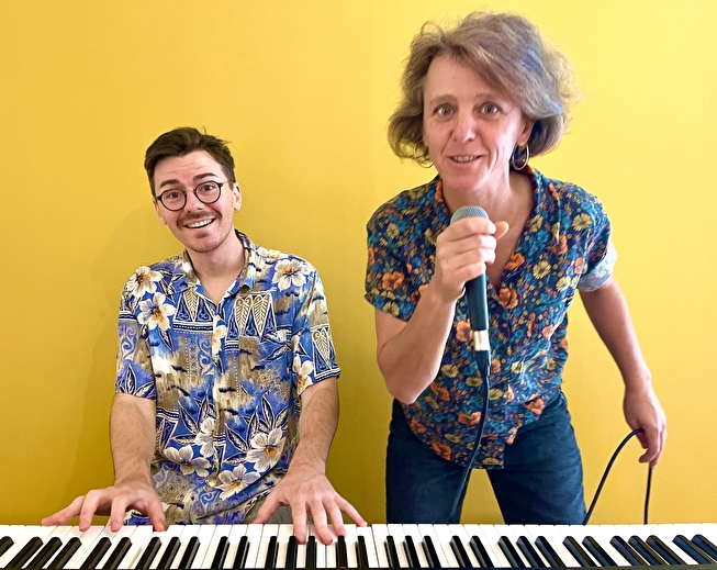 Karaoké Piano Live