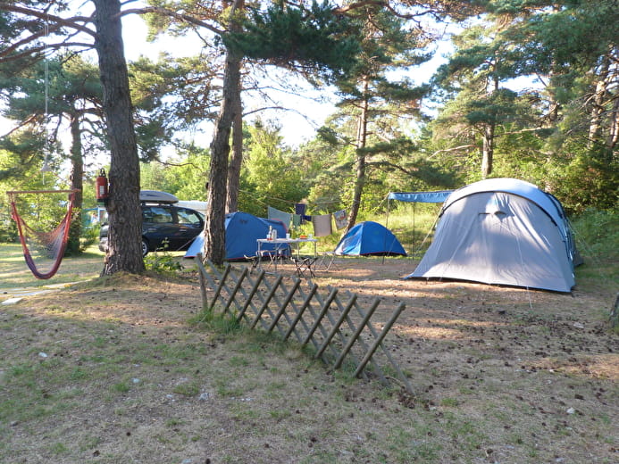 Camping la Condamine