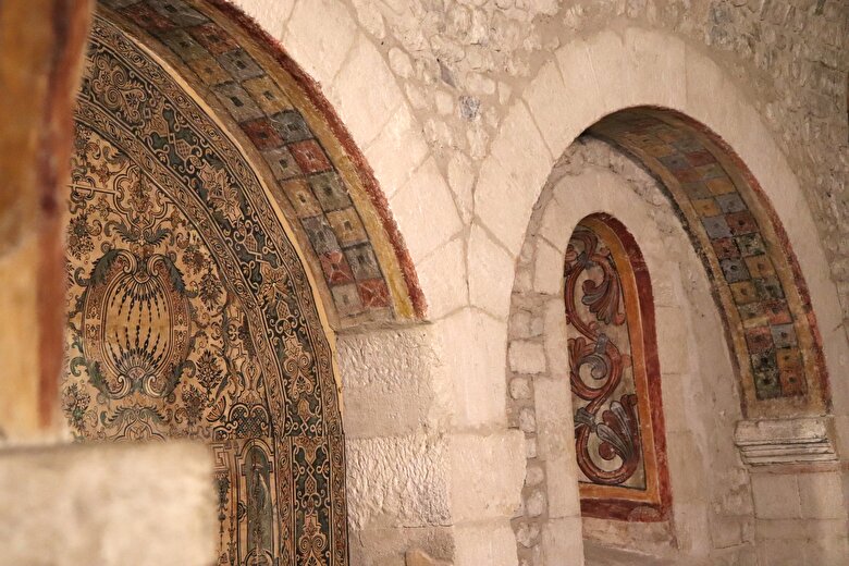Mosaïque des 4 Fleuves_Die