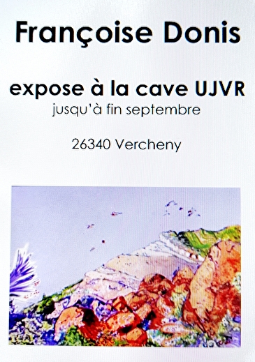 Exposition de peintures